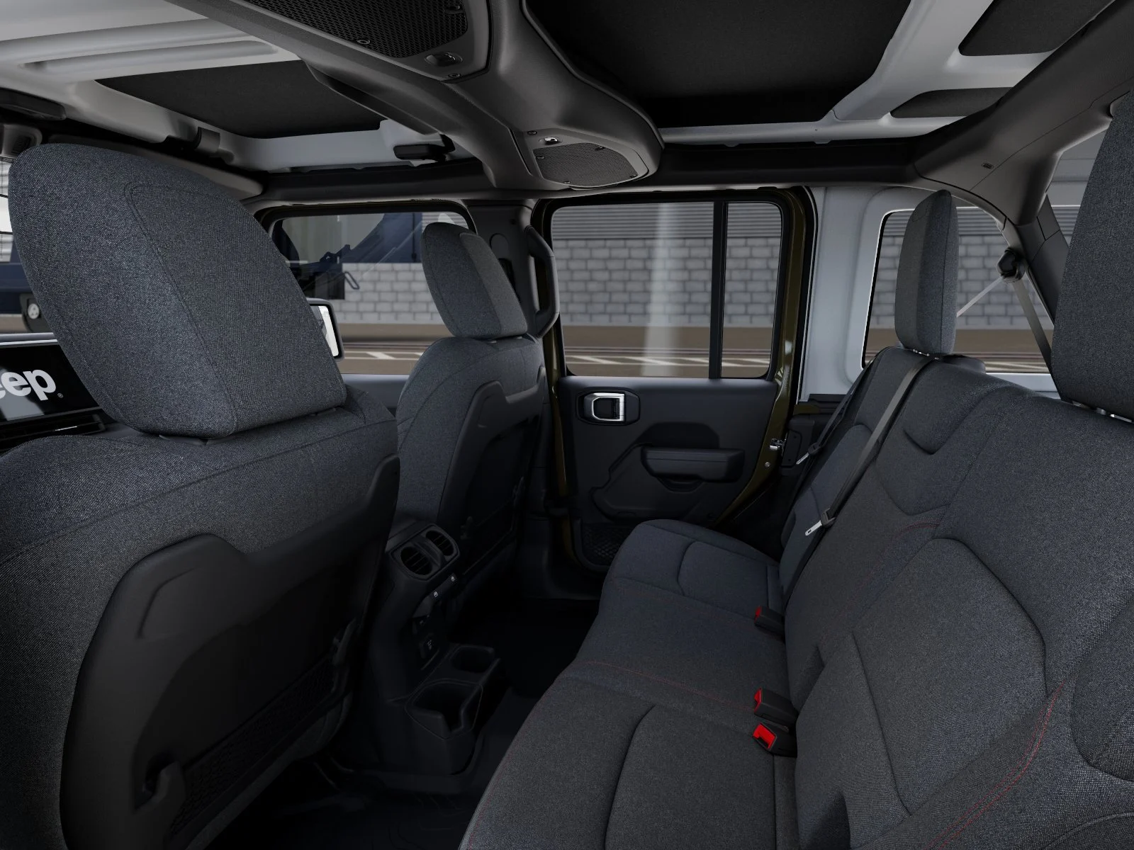 New 2026 41 Jeep Rubicon image 25