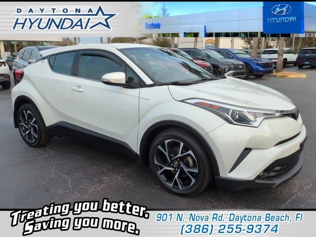 2019 Toyota C-HR Limited
