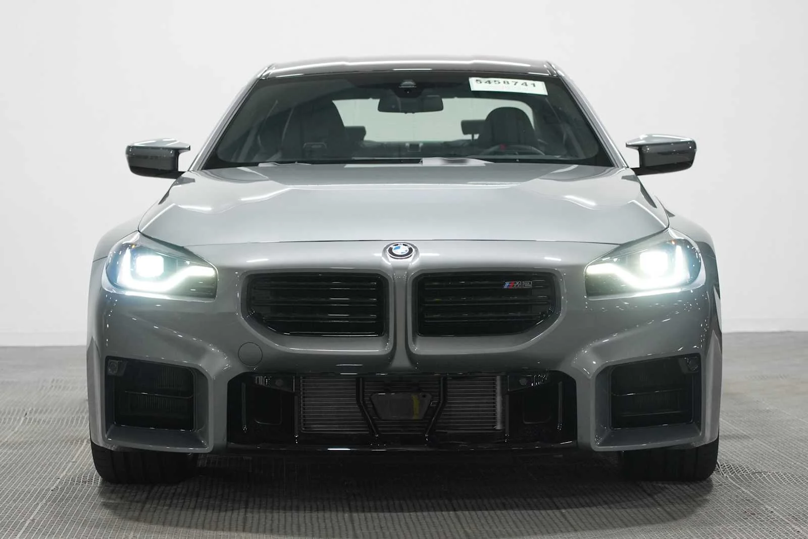 New 2026 Skyscraper Grey Metallic BMW  image 4