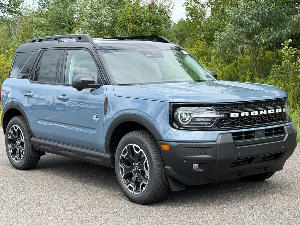 2026 Ford Bronco Sport