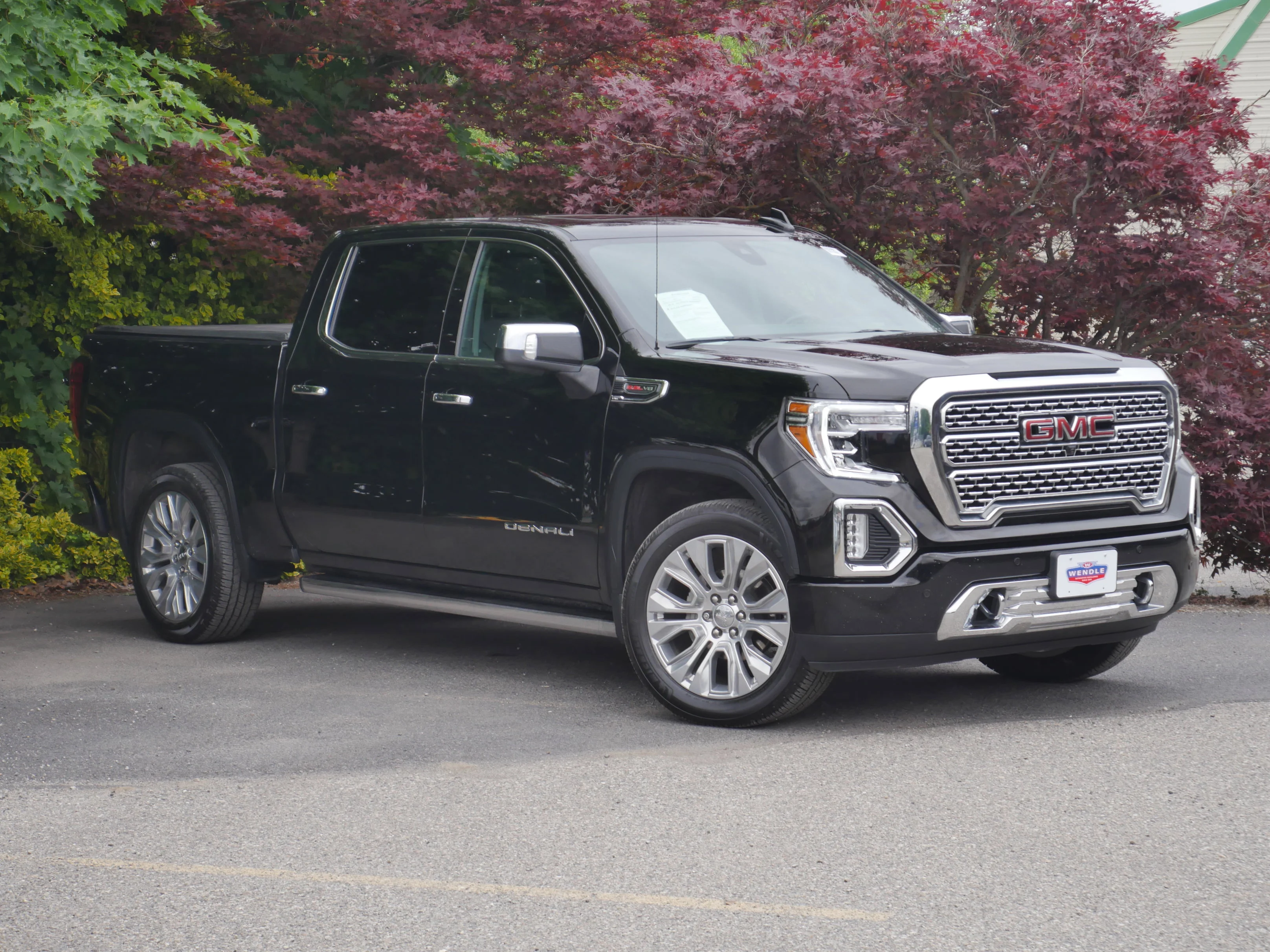 2021 GMC Sierra 1500 Denali Denali - Photo 36