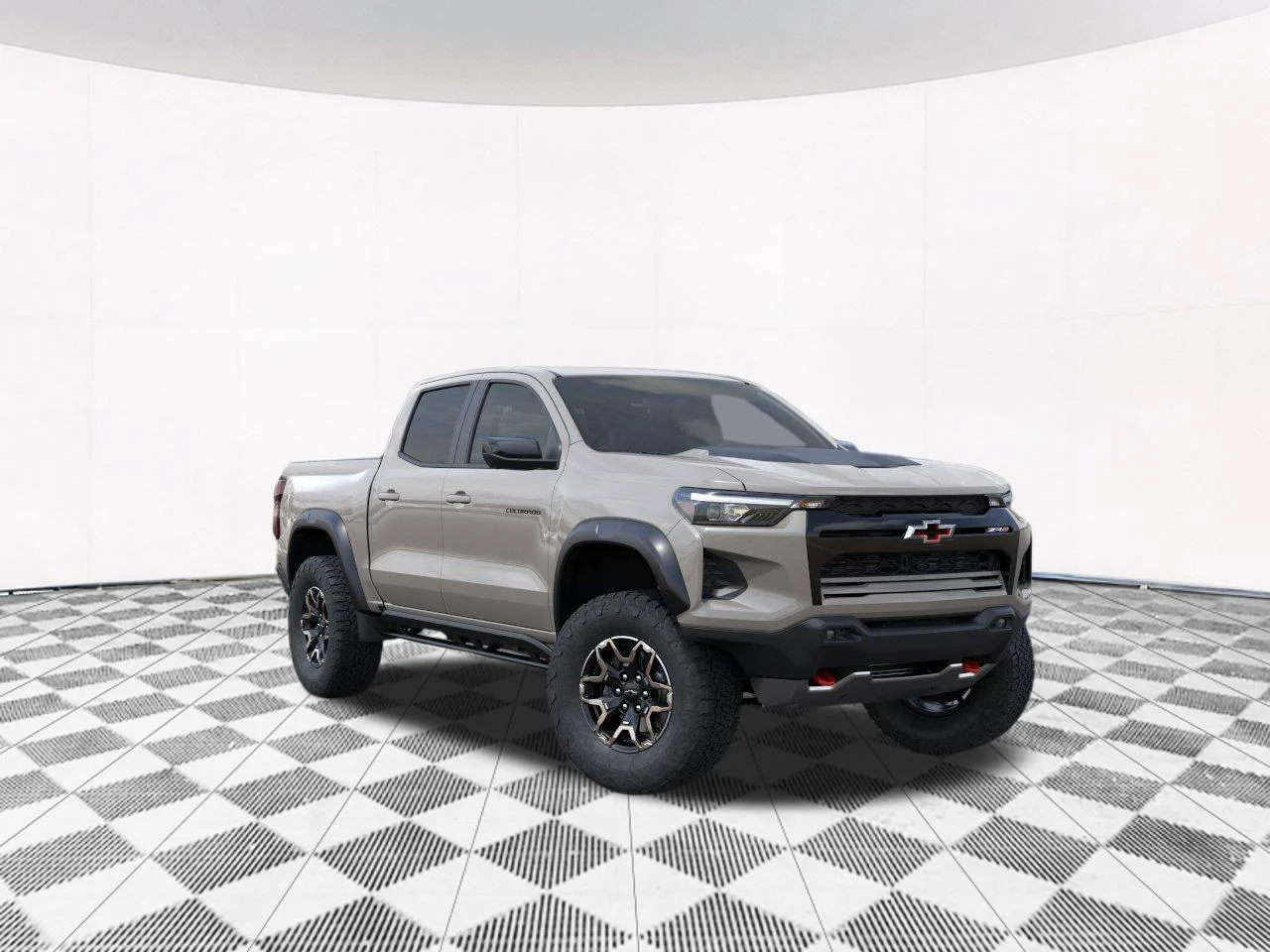 2026 Chevrolet Colorado ZR2 - Photo 8