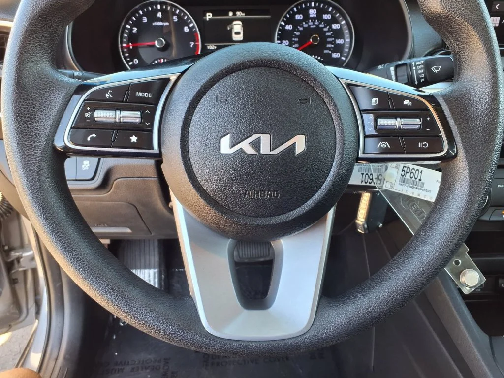 Certified Used 2023 Gray Kia LXS image 18