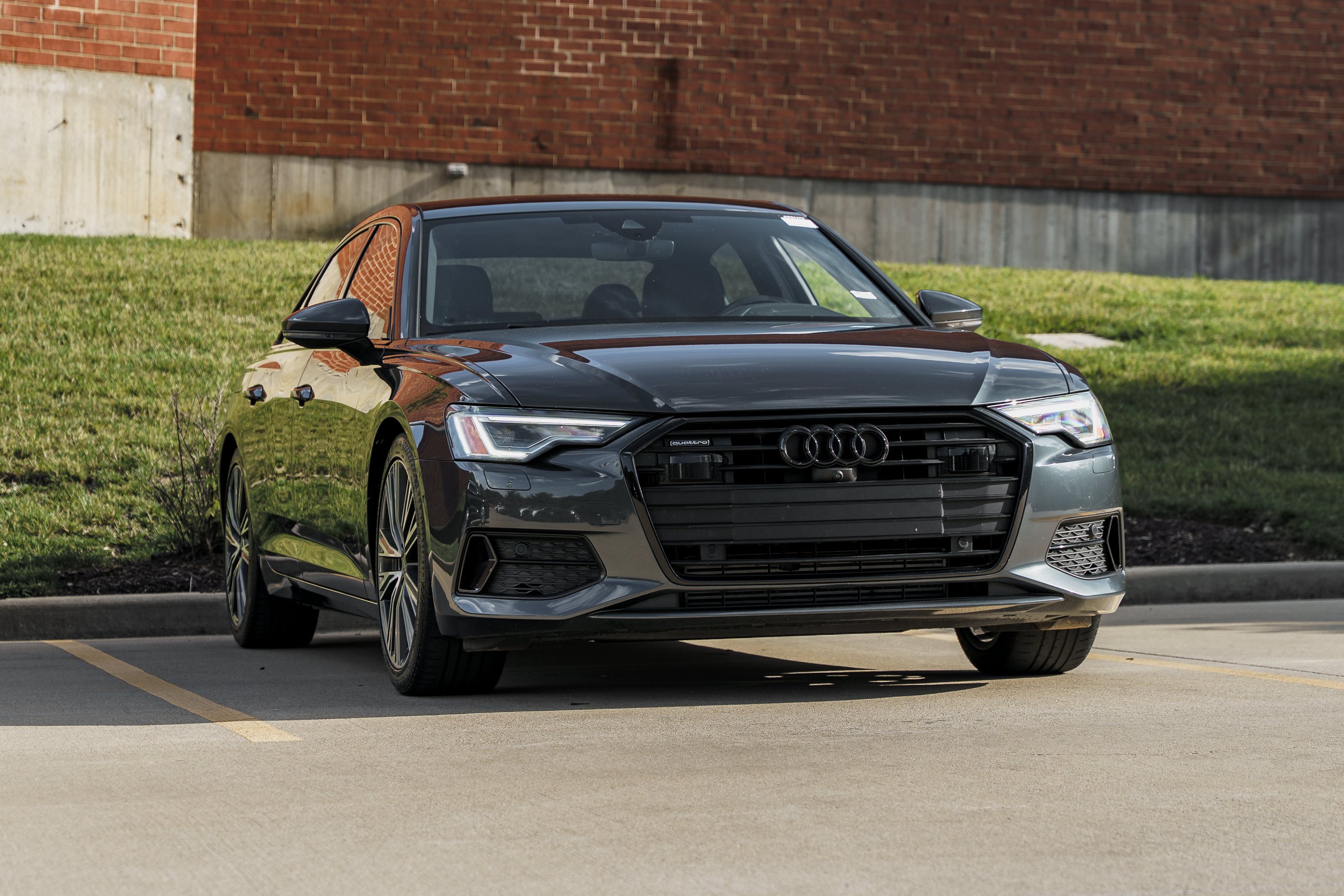 2023 Audi A6 Sedan