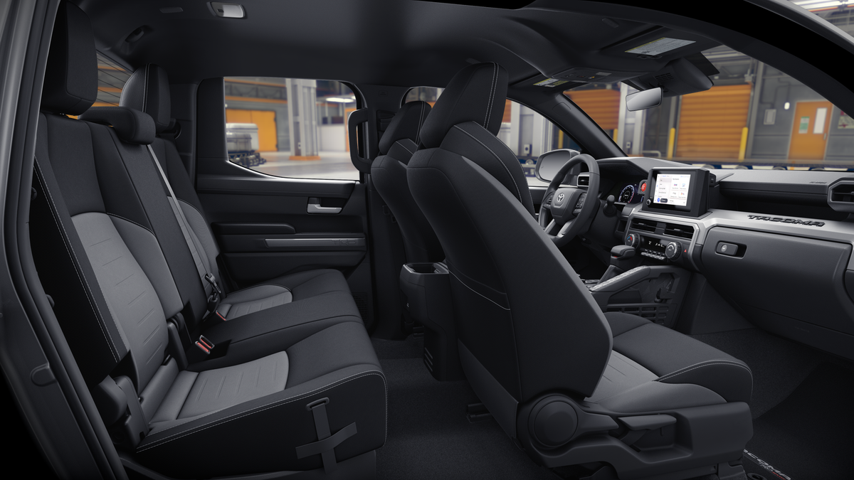 New 2026 Ice Cap Toyota TRD Sport image 21