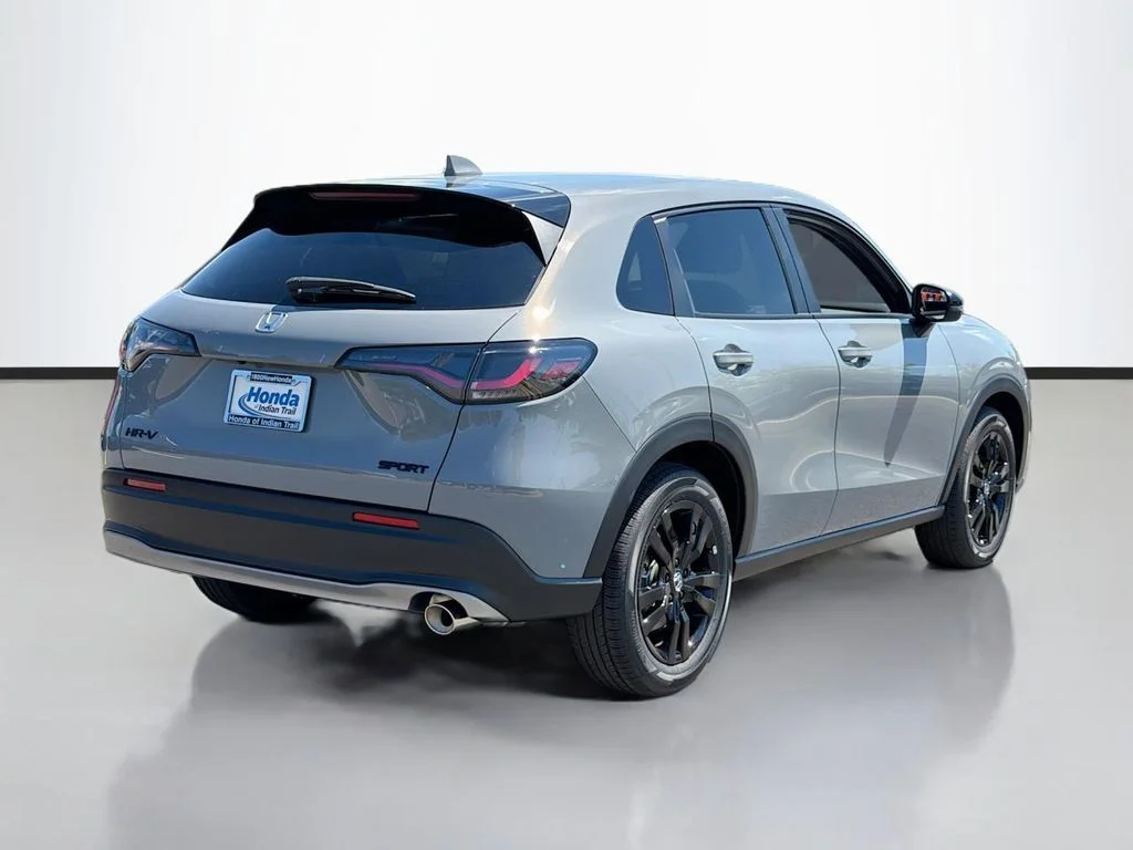 New 2027 Urban Gray Pearl Honda Sport image 6