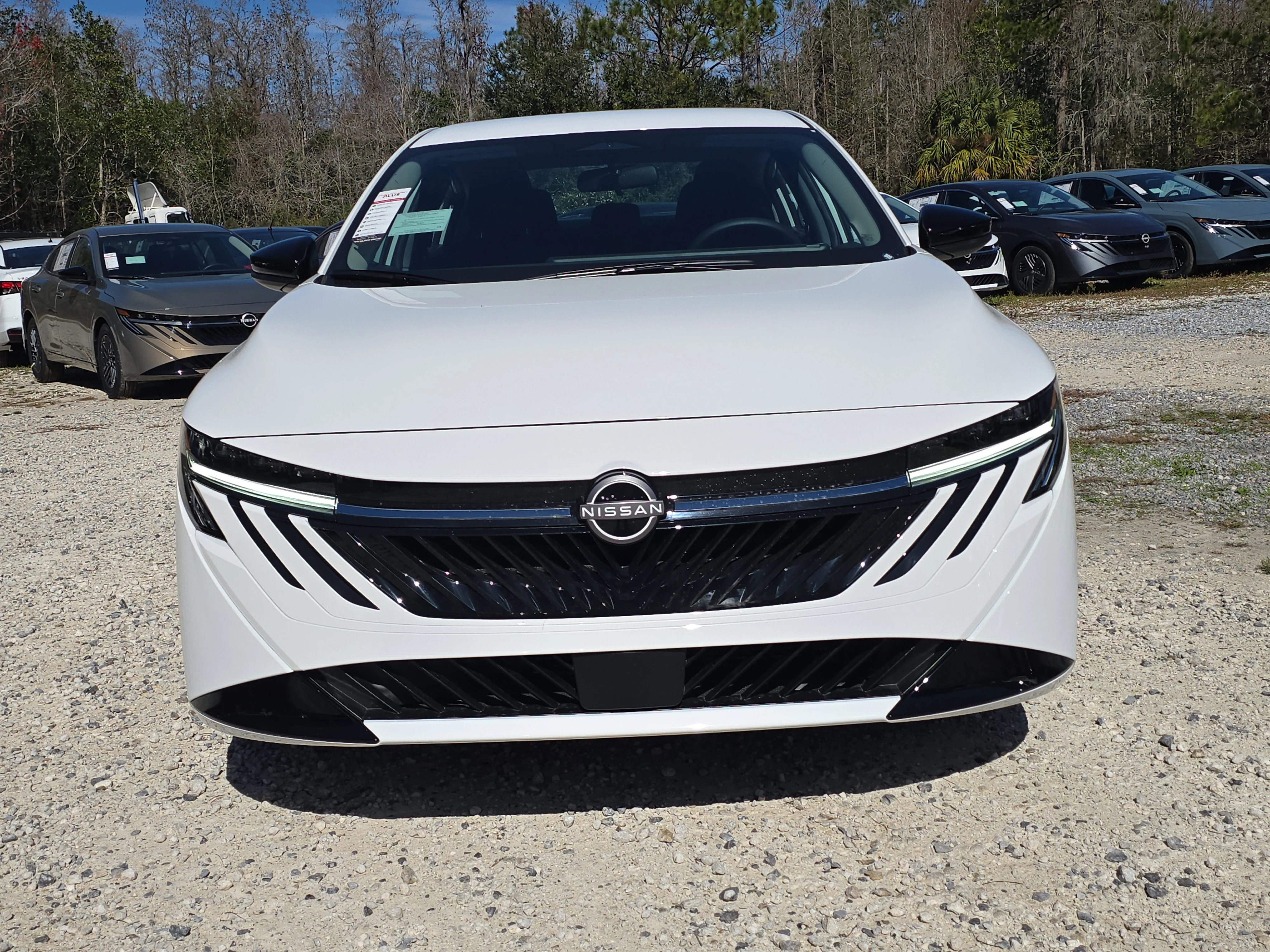 New 2026 Fresh Powder Nissan S image 3
