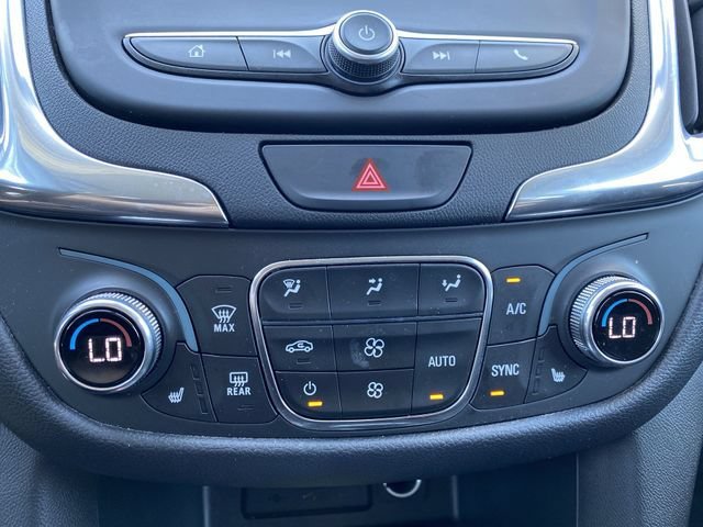 Used 2021 PACIFIC BLUE METALLIC Chevrolet LT image 18