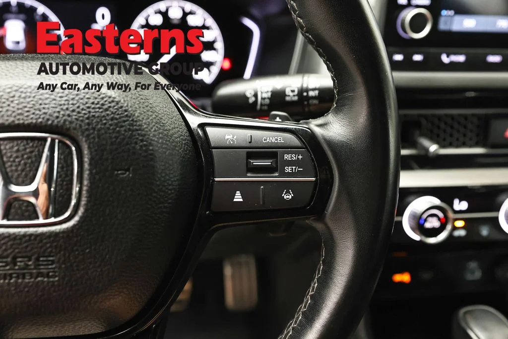 Used 2022 Black Honda Sport image 16