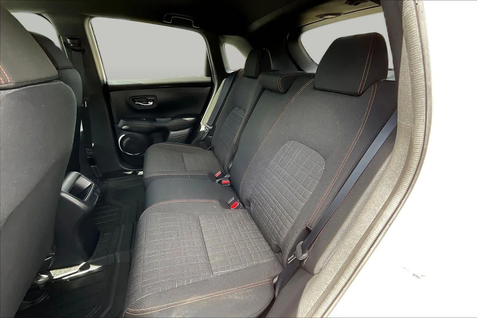 Used 2023 Platinum White Pearl Honda Sport image 19
