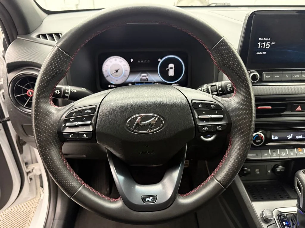 Used 2023 White Hyundai N Line image 22