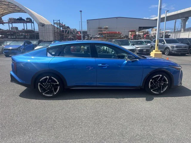 Used 2025 Blue Kia GT-Line image 6