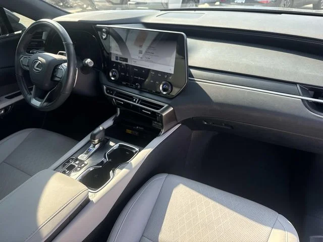Used 2024 Gray Lexus 350 Premium Plus image 26