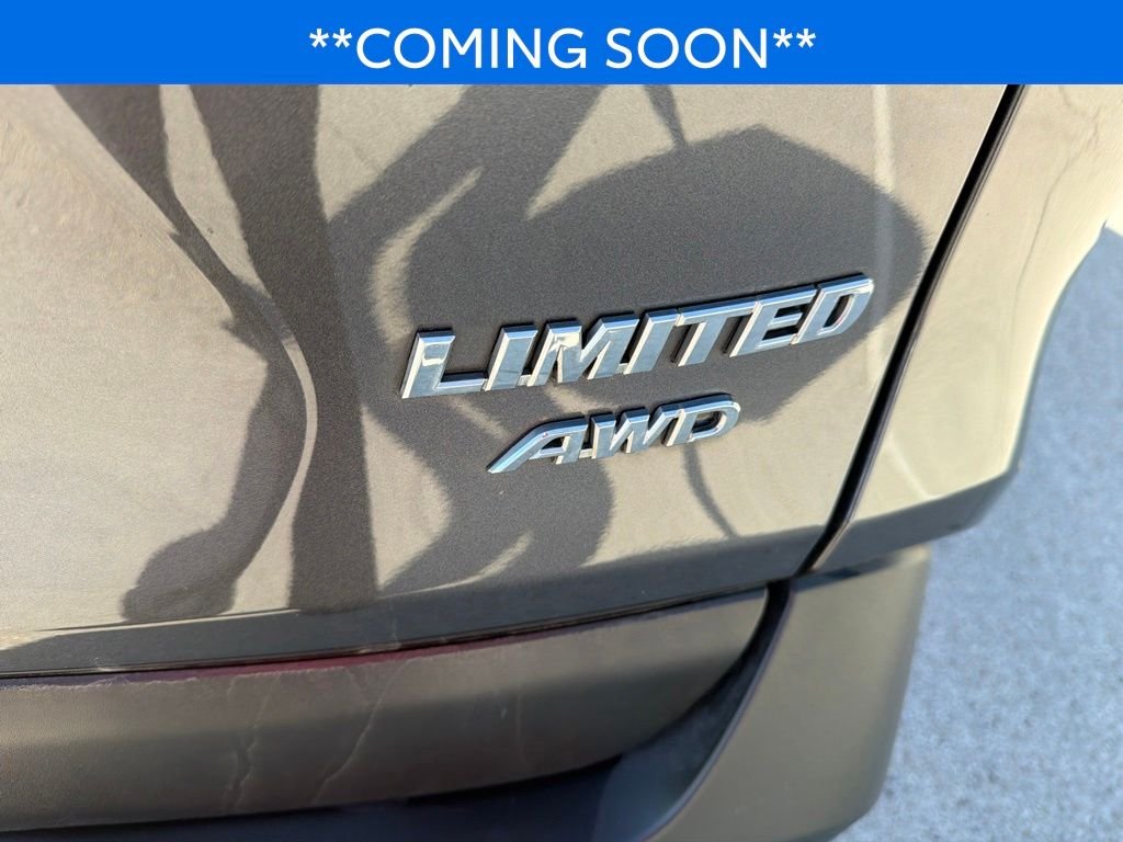 Certified Used 2021 Gray Toyota Limited image 19