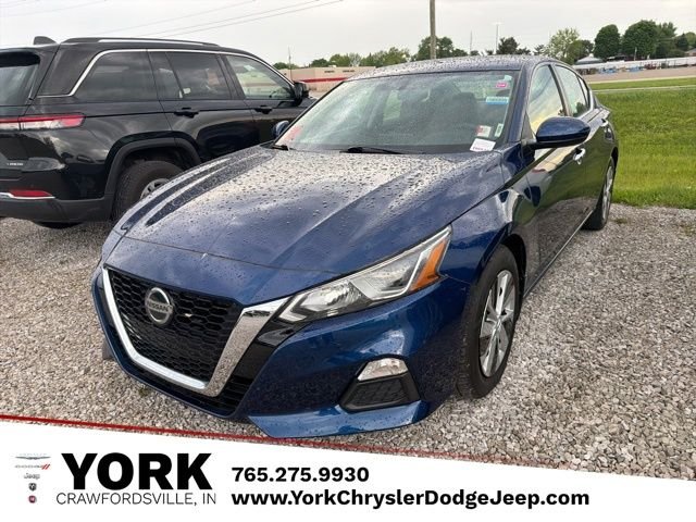 2020 Nissan Altima 2.5 S's photo