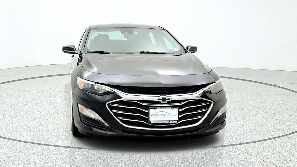 Used 2022 Mosaic Black Metallic Chevrolet 4dr Sedan LT w/ Driver Confidence I & II Pkgs image 2