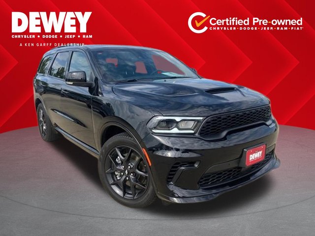 2026 Dodge Durango GT Plus HEMI V8