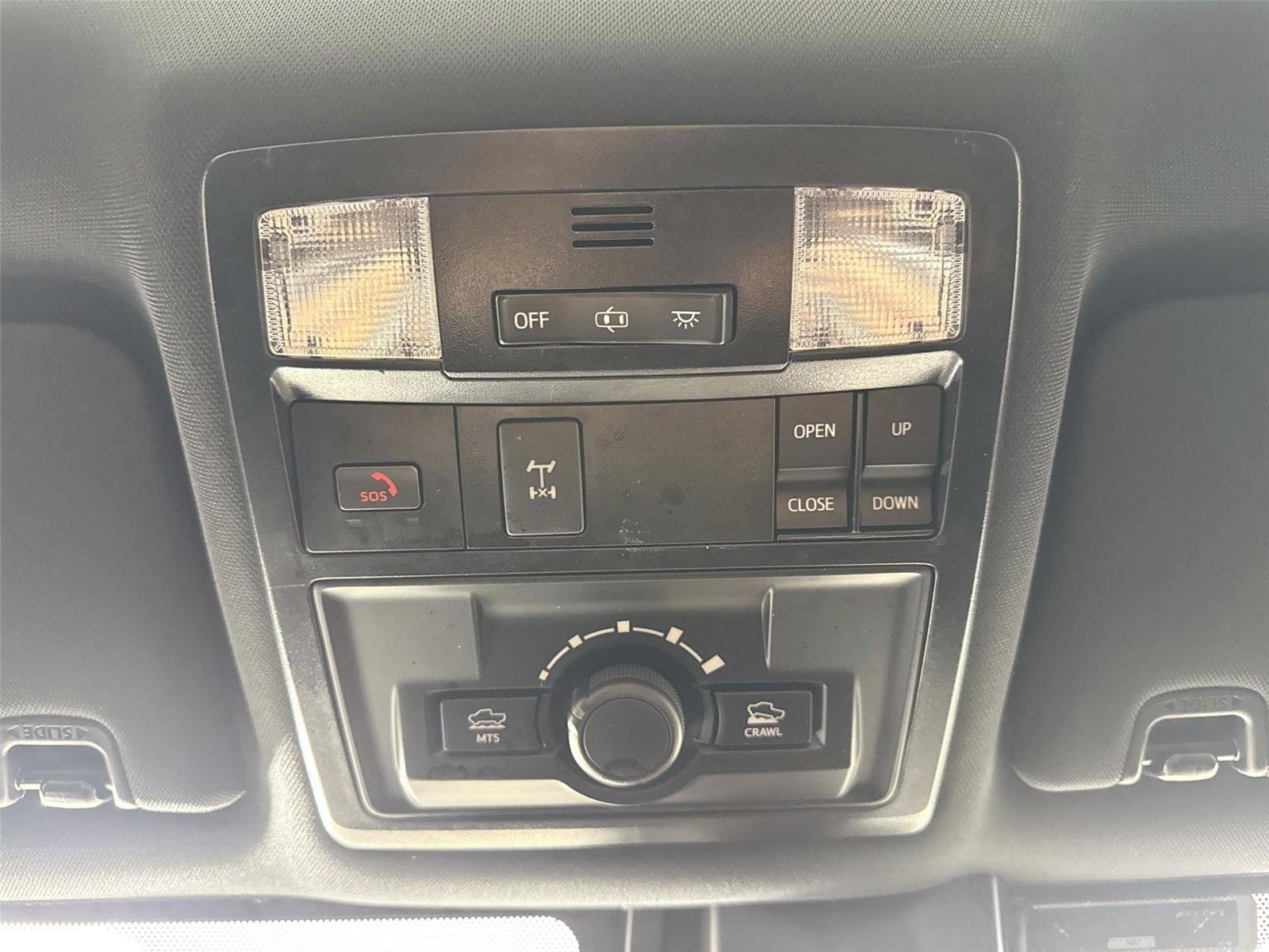 Used 2022 White Toyota TRD Off-Road image 24