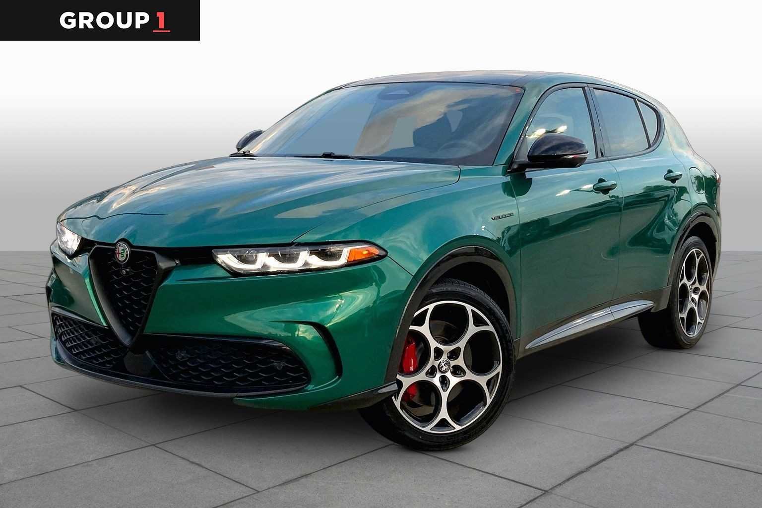 2024 Alfa Romeo Tonale Veloce