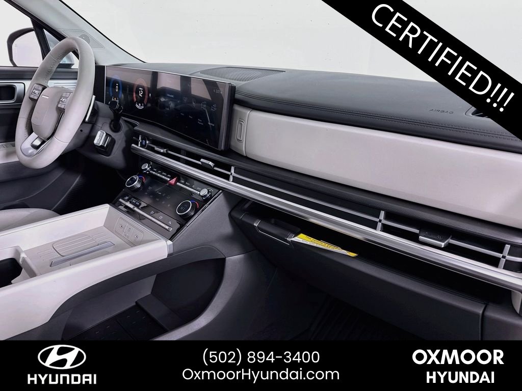 Certified Used 2026 Serenity White Hyundai SE image 28