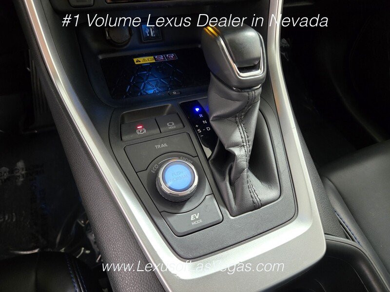 Used 2023 Midnight Black Metallic Toyota XSE image 38