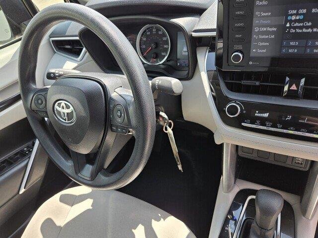 Used 2022 Jet Black Toyota L image 32