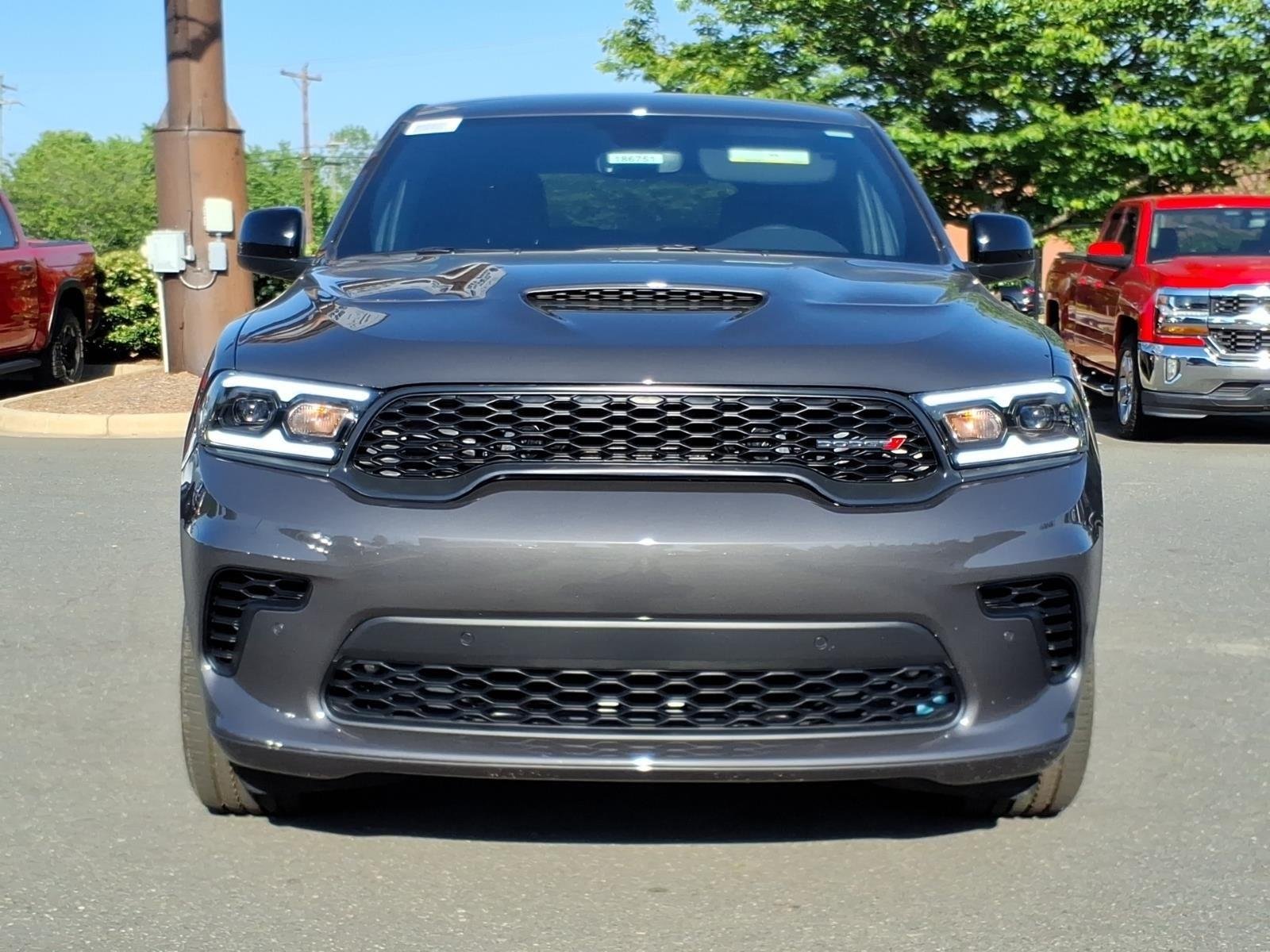 New 2026 Vapor Gray Exterior Paint Dodge GT HEMI V8 image 13
