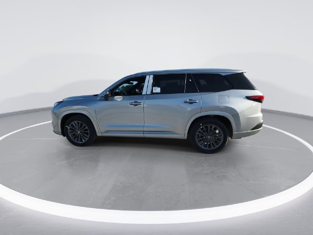 New 2026 Celestial Silver Metallic Lexus  image 12