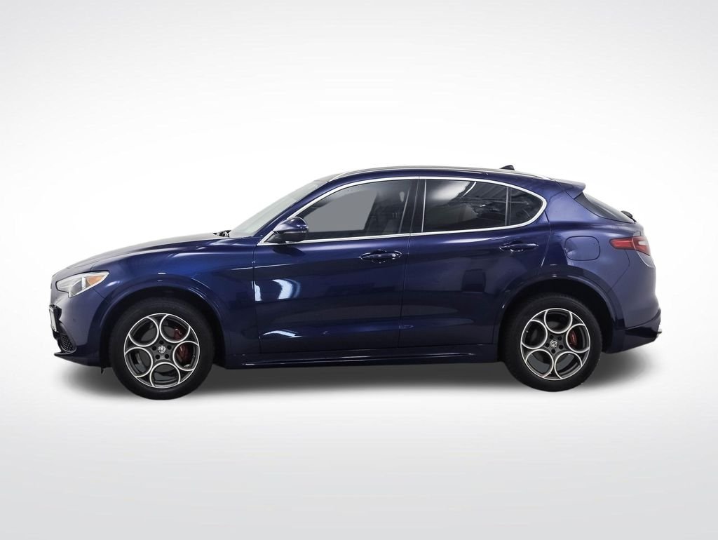 Used 2020 Alfa Romeo Stelvio Ti Lusso with VIN ZASPAKBN2L7C99347 for sale in Minneapolis, Minnesota