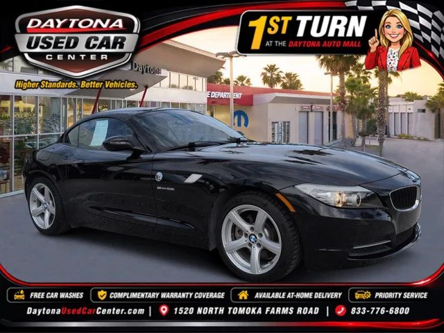 2012 BMW Z4 sDrive28i
