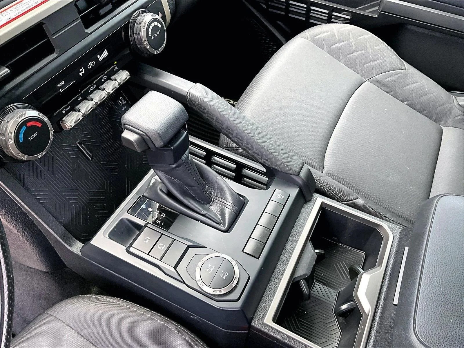 Used 2025 Black Toyota SR5 image 15