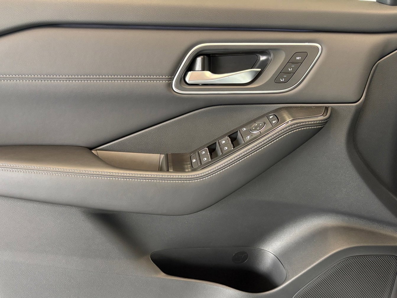2026 Nissan Rogue Platinum - Photo 31