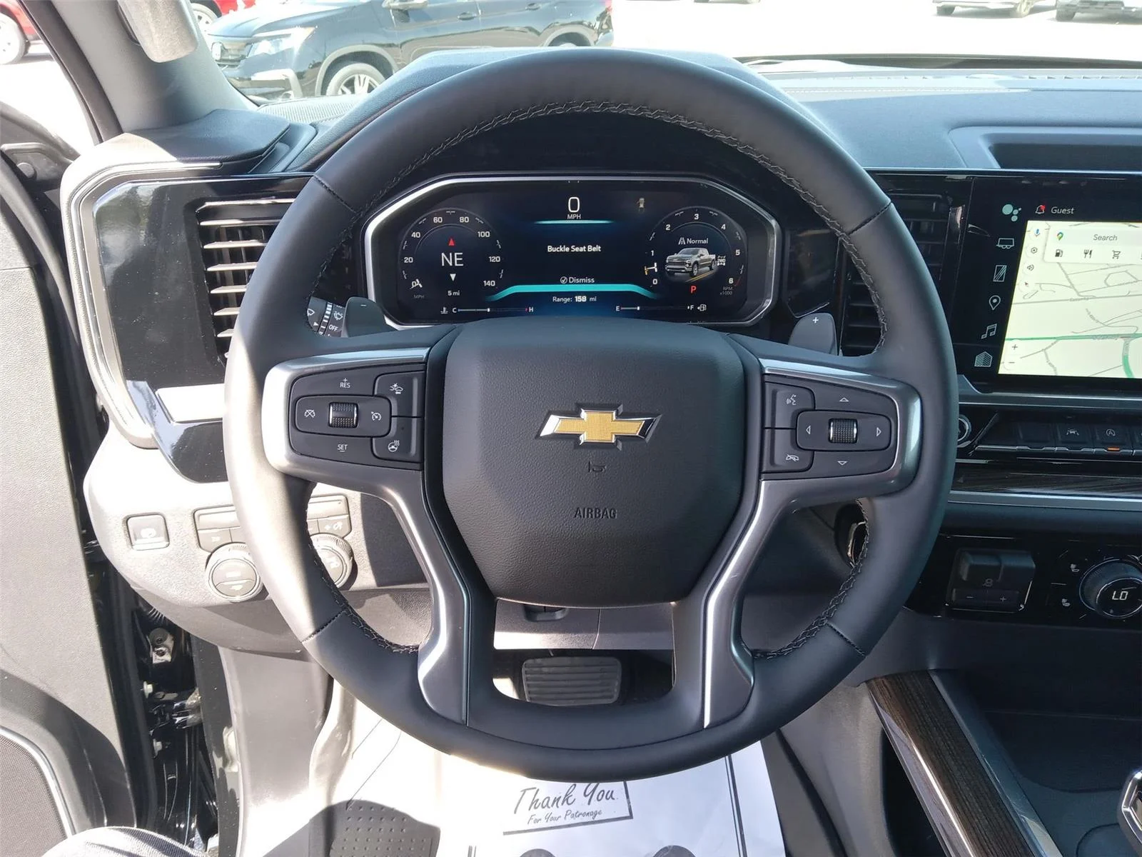 New 2026 Black Chevrolet LT image 24