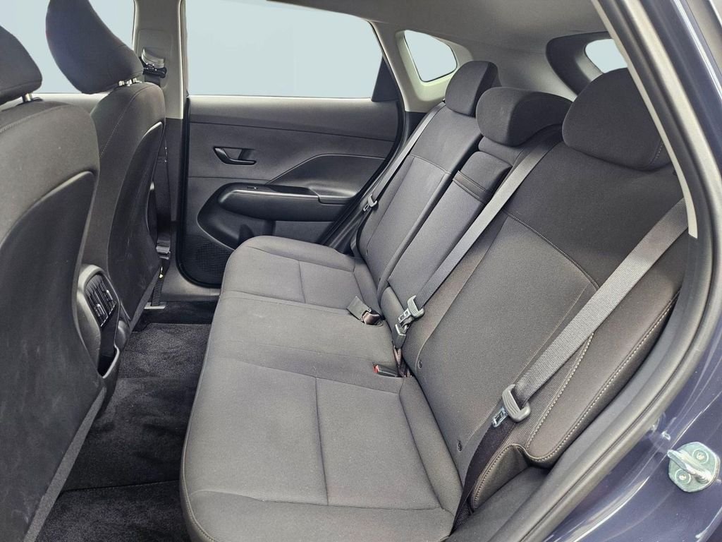 Used 2025 Denim Blue Pearl Hyundai SEL Convenience image 22
