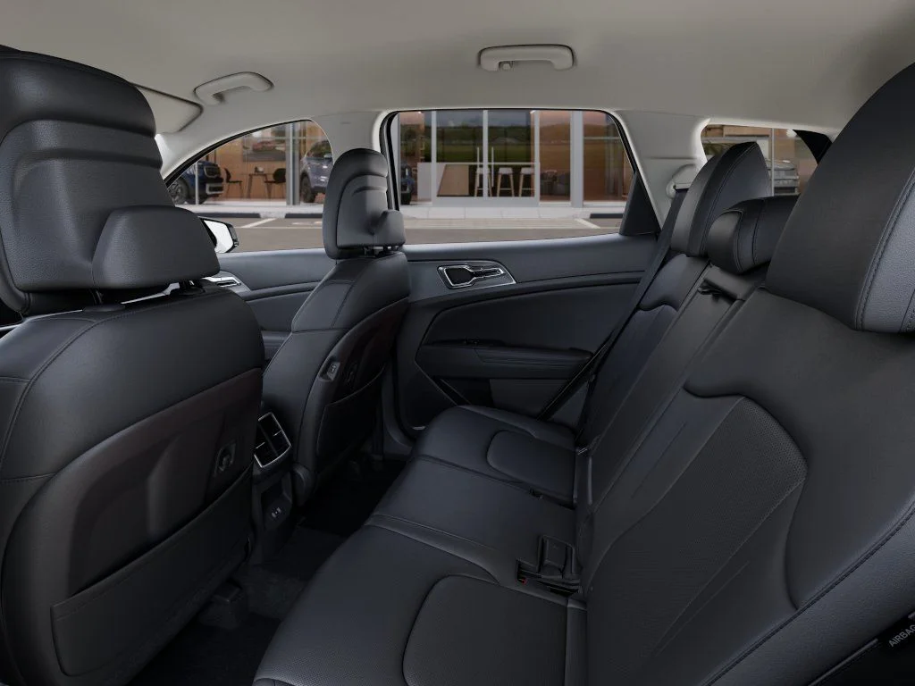 New 2027 Wolf Gray Kia EX image 18