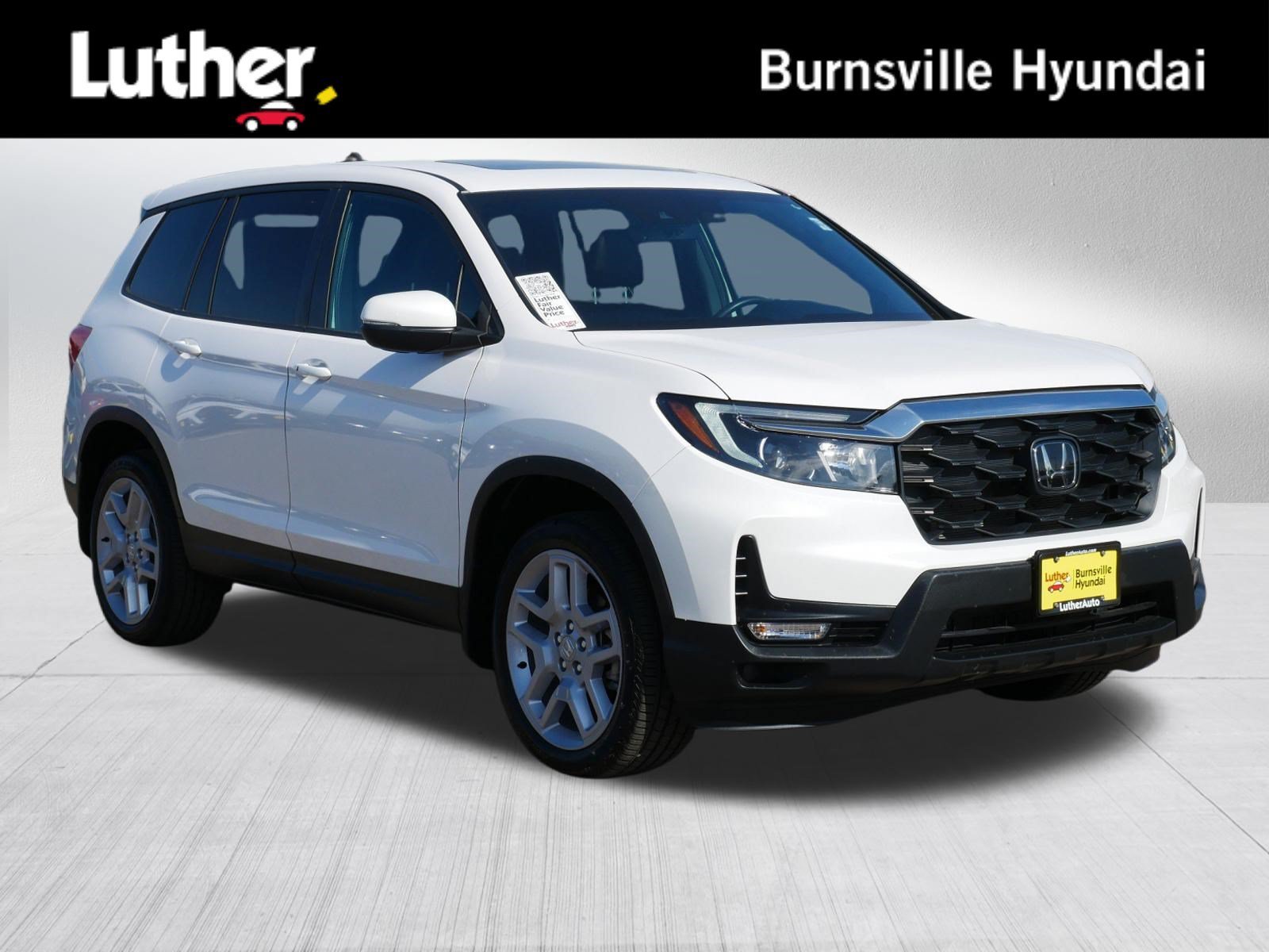2025 Honda Passport