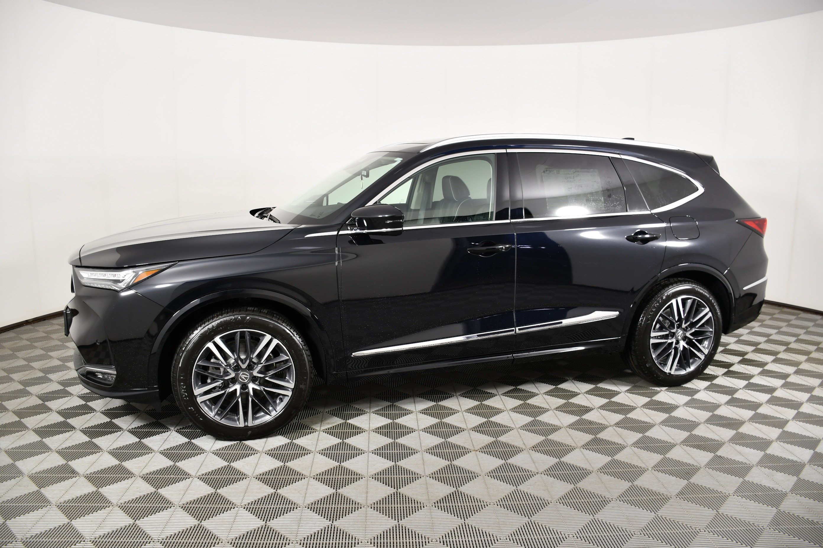 New 2026 Majestic Black Pearl Acura w/Advance Package image 9