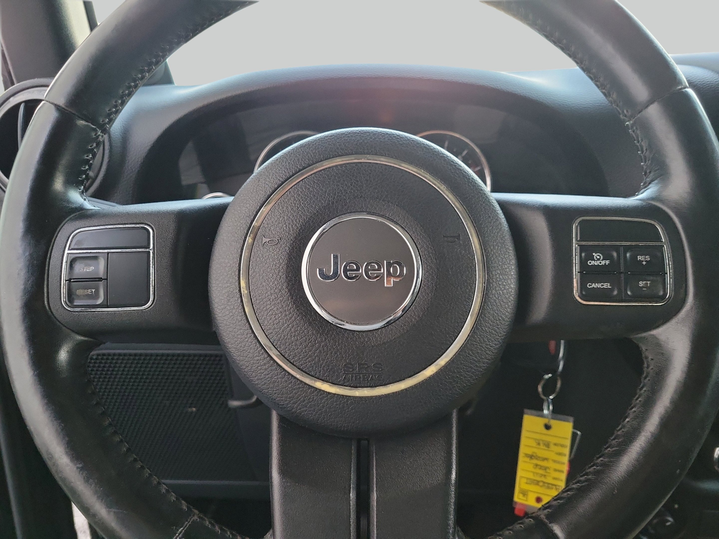 Used 2011 Black ClearCoat Jeep Unlimited Sport image 30