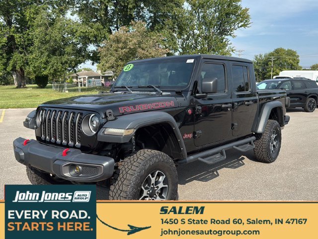 2023 Jeep Gladiator