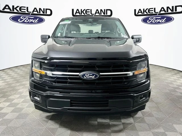 New 2026 Ford F-150 XLT