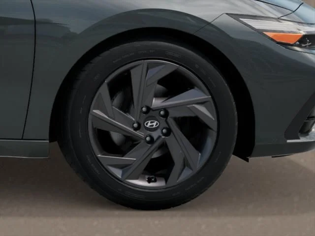 New 2026 Gray Hyundai SEL Sport image 8