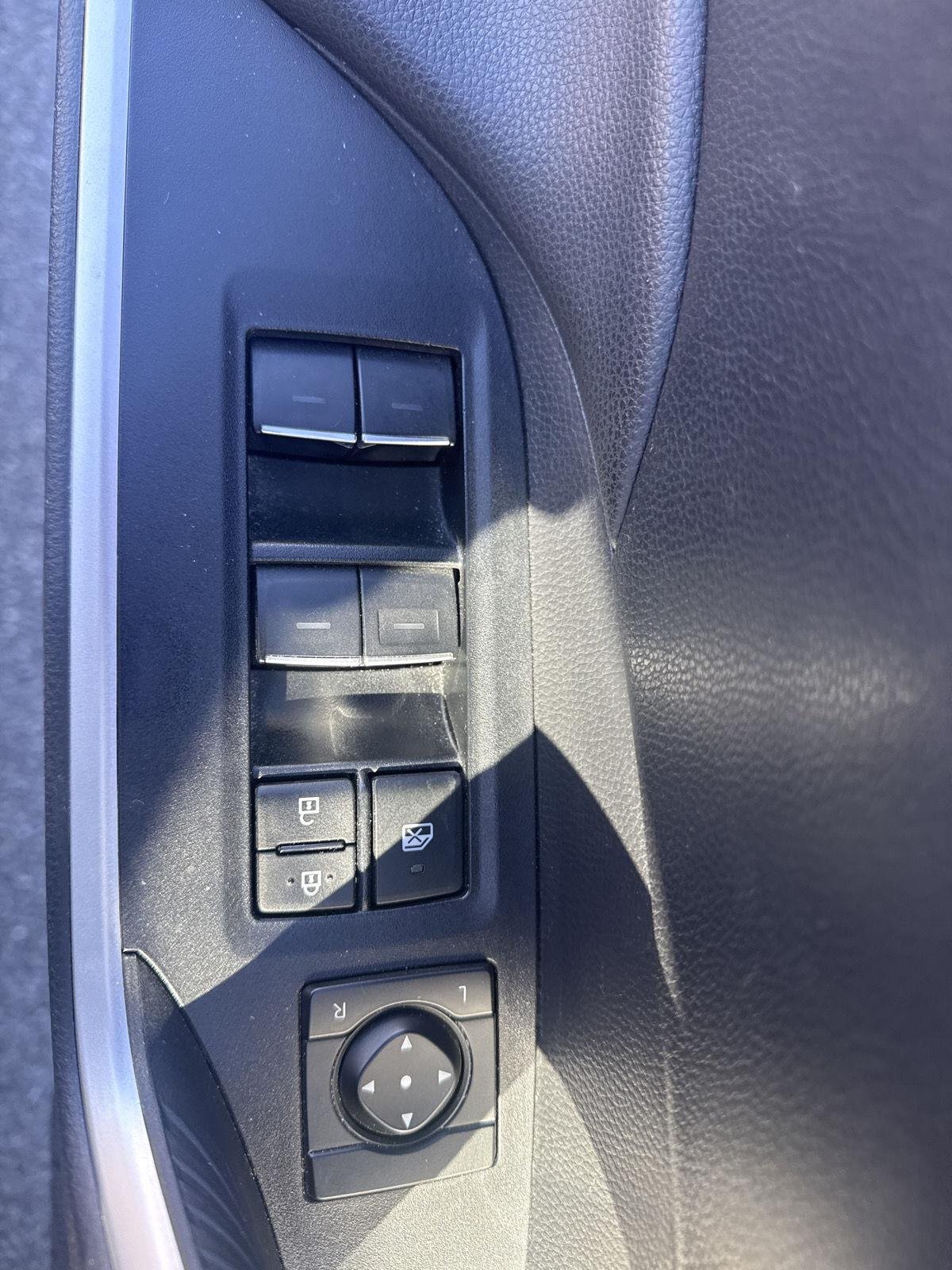 Used 2022 Midnight Black Metallic Toyota XLE image 14