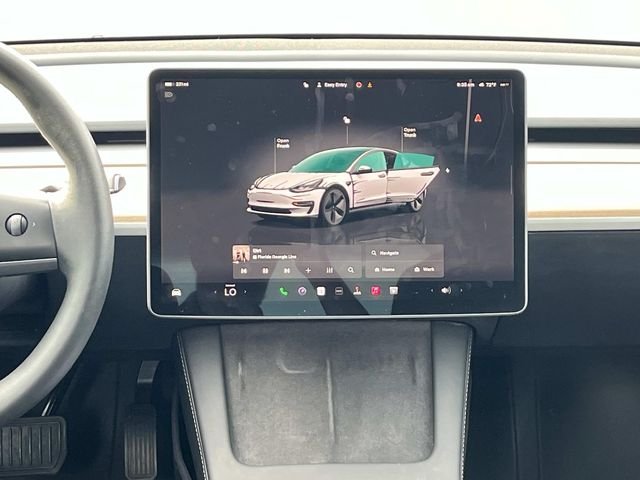 Used 2023 Gray Tesla Long Range image 15