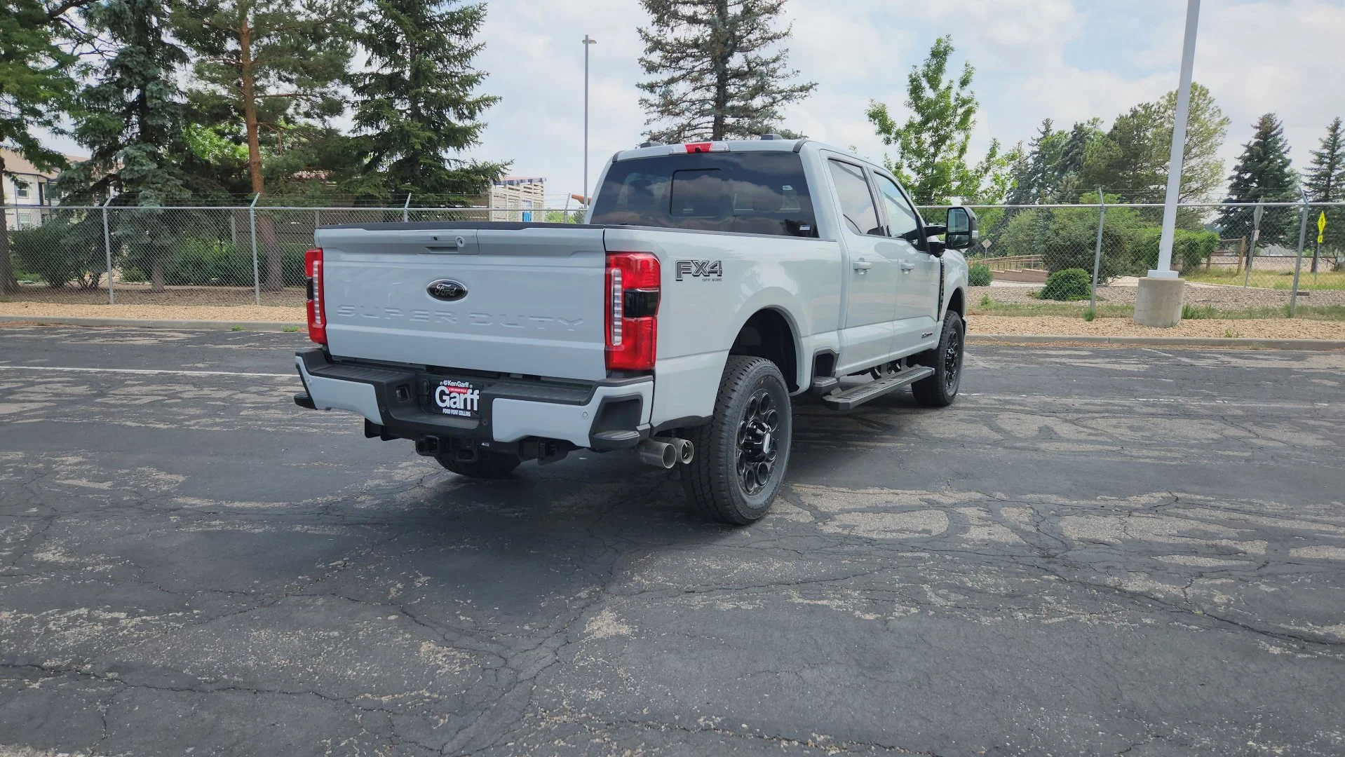New 2026 Avalanche Ford LARIAT image 6