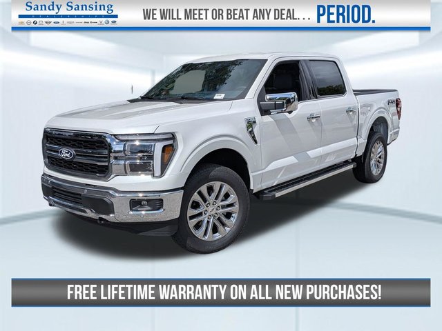 2026 Ford F-150 Lariat®