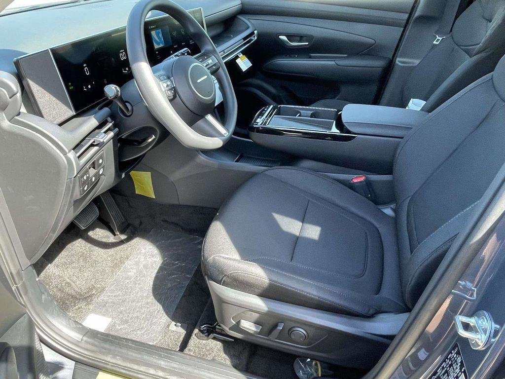 New 2026 Gray Hyundai SEL AWD image 64