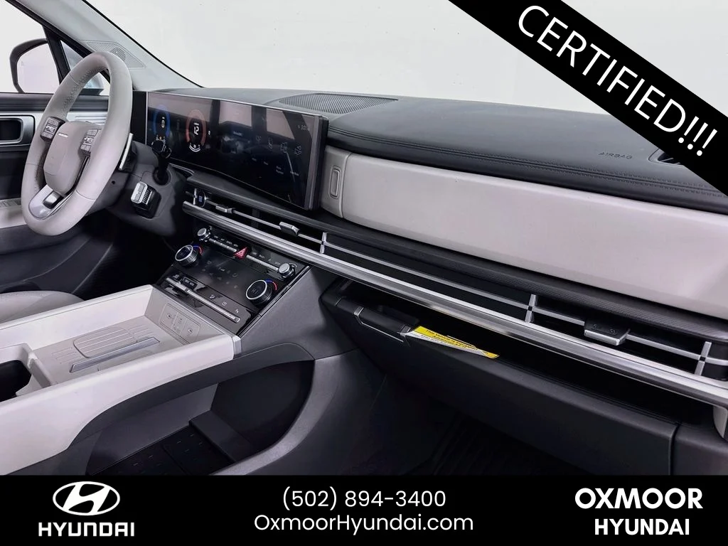 Used 2026 Serenity White Hyundai SE image 28