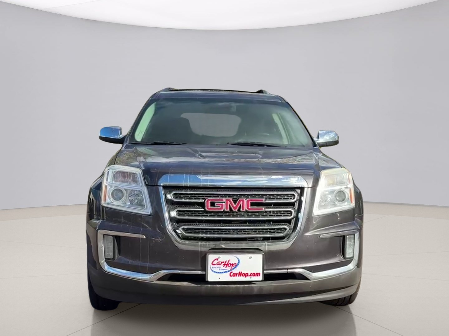 Used 2016 Gray Gmc SLT image 8