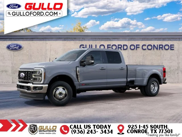 2027 Ford F-350SD Lariat