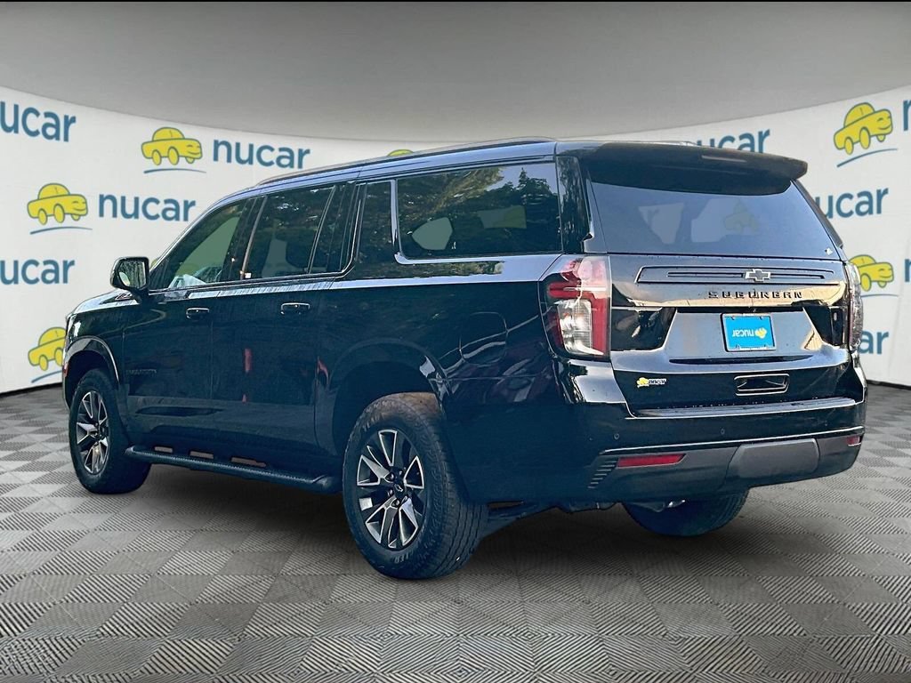 Used 2024 Black Chevrolet Z71 image 4